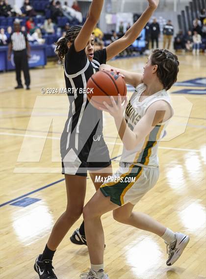 Thumbnail 1 in Rock Bridge vs Link (Sophie Cunningham Classic) photogallery.