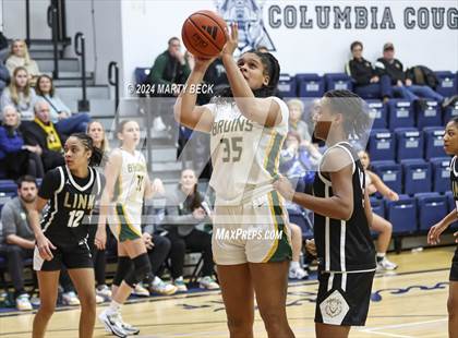Thumbnail 2 in Rock Bridge vs Link (Sophie Cunningham Classic) photogallery.