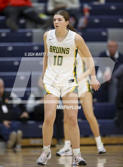 Thumbnail 3 in Rock Bridge vs Link (Sophie Cunningham Classic) photogallery.