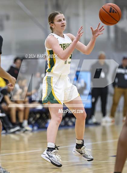 Thumbnail 3 in Rock Bridge vs Link (Sophie Cunningham Classic) photogallery.