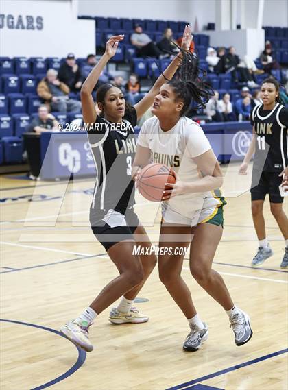 Thumbnail 3 in Rock Bridge vs Link (Sophie Cunningham Classic) photogallery.