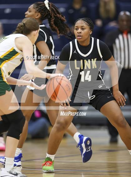 Thumbnail 1 in Rock Bridge vs Link (Sophie Cunningham Classic) photogallery.