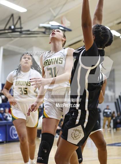Thumbnail 3 in Rock Bridge vs Link (Sophie Cunningham Classic) photogallery.