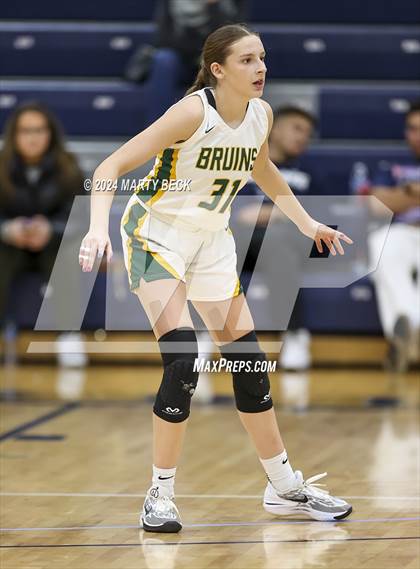 Thumbnail 2 in Rock Bridge vs Link (Sophie Cunningham Classic) photogallery.