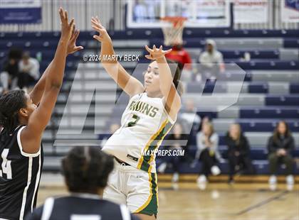 Thumbnail 1 in Rock Bridge vs Link (Sophie Cunningham Classic) photogallery.
