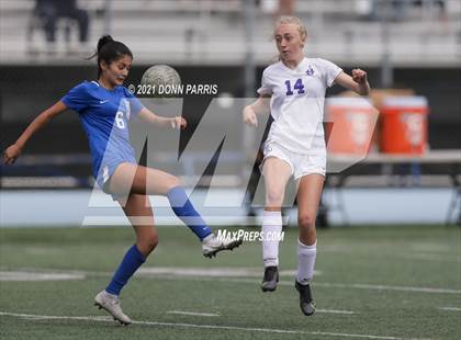 Thumbnail 1 in Shadow Hills @ San Dimas (CIF SS Division 4 Semifinal) photogallery.