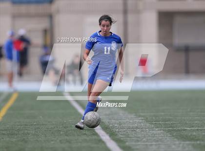 Thumbnail 2 in Shadow Hills @ San Dimas (CIF SS Division 4 Semifinal) photogallery.