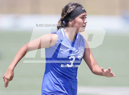 Thumbnail 2 in Shadow Hills @ San Dimas (CIF SS Division 4 Semifinal) photogallery.