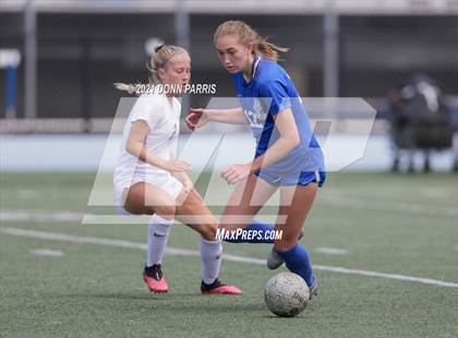 Thumbnail 2 in Shadow Hills @ San Dimas (CIF SS Division 4 Semifinal) photogallery.