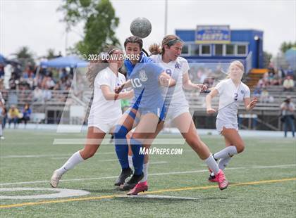 Thumbnail 1 in Shadow Hills @ San Dimas (CIF SS Division 4 Semifinal) photogallery.