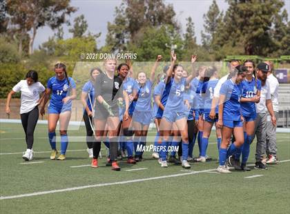 Thumbnail 1 in Shadow Hills @ San Dimas (CIF SS Division 4 Semifinal) photogallery.