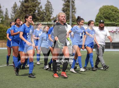 Thumbnail 2 in Shadow Hills @ San Dimas (CIF SS Division 4 Semifinal) photogallery.