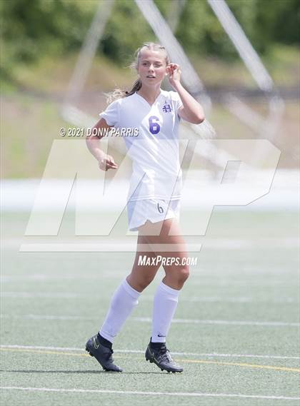 Thumbnail 1 in Shadow Hills @ San Dimas (CIF SS Division 4 Semifinal) photogallery.