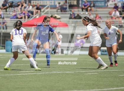 Thumbnail 2 in Shadow Hills @ San Dimas (CIF SS Division 4 Semifinal) photogallery.