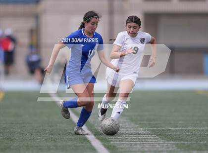 Thumbnail 3 in Shadow Hills @ San Dimas (CIF SS Division 4 Semifinal) photogallery.