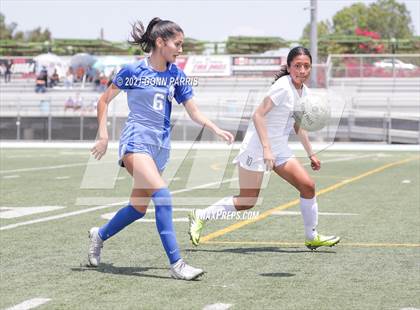 Thumbnail 1 in Shadow Hills @ San Dimas (CIF SS Division 4 Semifinal) photogallery.