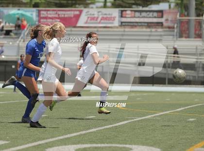 Thumbnail 1 in Shadow Hills @ San Dimas (CIF SS Division 4 Semifinal) photogallery.