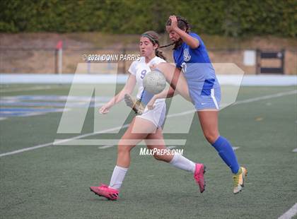 Thumbnail 2 in Shadow Hills @ San Dimas (CIF SS Division 4 Semifinal) photogallery.