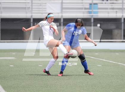 Thumbnail 3 in Shadow Hills @ San Dimas (CIF SS Division 4 Semifinal) photogallery.