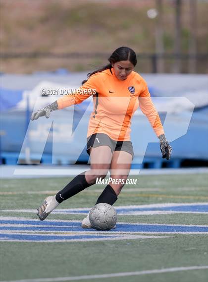 Thumbnail 3 in Shadow Hills @ San Dimas (CIF SS Division 4 Semifinal) photogallery.