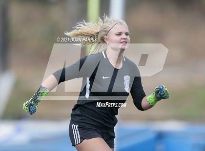 Thumbnail 2 in Shadow Hills @ San Dimas (CIF SS Division 4 Semifinal) photogallery.