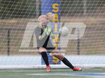 Thumbnail 2 in Shadow Hills @ San Dimas (CIF SS Division 4 Semifinal) photogallery.