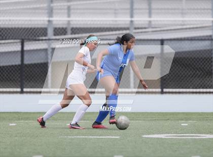 Thumbnail 3 in Shadow Hills @ San Dimas (CIF SS Division 4 Semifinal) photogallery.