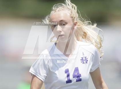 Thumbnail 1 in Shadow Hills @ San Dimas (CIF SS Division 4 Semifinal) photogallery.