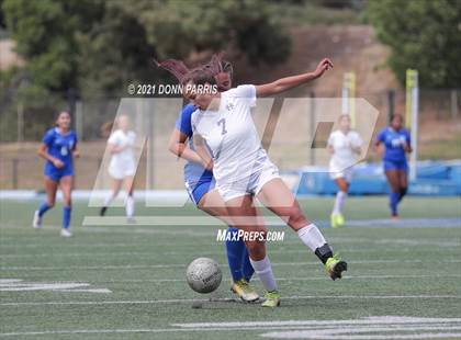 Thumbnail 1 in Shadow Hills @ San Dimas (CIF SS Division 4 Semifinal) photogallery.