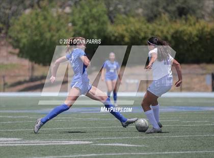 Thumbnail 1 in Shadow Hills @ San Dimas (CIF SS Division 4 Semifinal) photogallery.