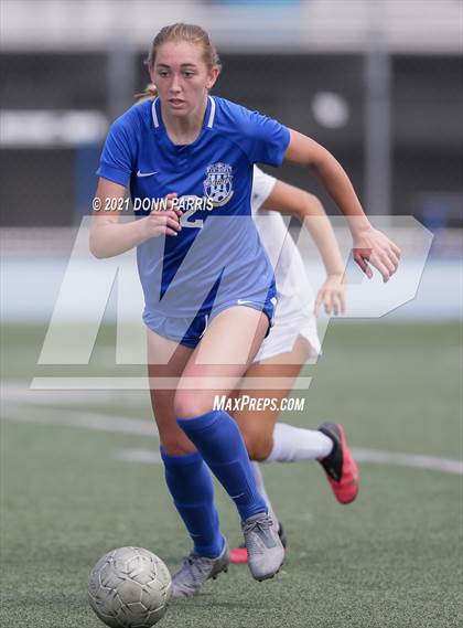 Thumbnail 3 in Shadow Hills @ San Dimas (CIF SS Division 4 Semifinal) photogallery.