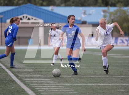 Thumbnail 3 in Shadow Hills @ San Dimas (CIF SS Division 4 Semifinal) photogallery.