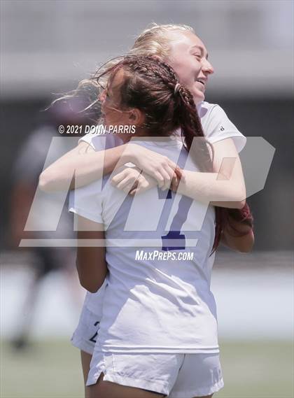 Thumbnail 3 in Shadow Hills @ San Dimas (CIF SS Division 4 Semifinal) photogallery.