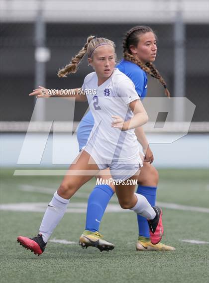 Thumbnail 1 in Shadow Hills @ San Dimas (CIF SS Division 4 Semifinal) photogallery.