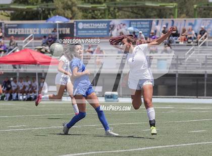 Thumbnail 3 in Shadow Hills @ San Dimas (CIF SS Division 4 Semifinal) photogallery.