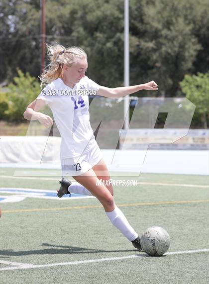 Thumbnail 2 in Shadow Hills @ San Dimas (CIF SS Division 4 Semifinal) photogallery.