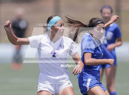Thumbnail 1 in Shadow Hills @ San Dimas (CIF SS Division 4 Semifinal) photogallery.