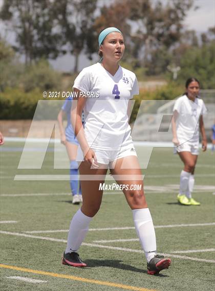 Thumbnail 1 in Shadow Hills @ San Dimas (CIF SS Division 4 Semifinal) photogallery.