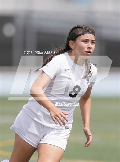 Thumbnail 3 in Shadow Hills @ San Dimas (CIF SS Division 4 Semifinal) photogallery.