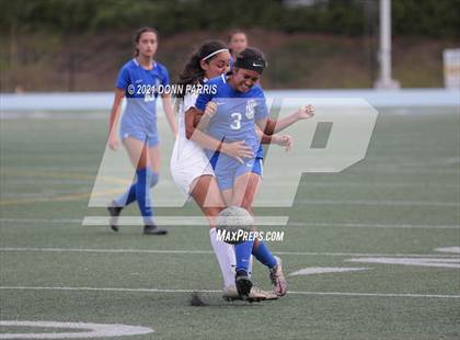 Thumbnail 2 in Shadow Hills @ San Dimas (CIF SS Division 4 Semifinal) photogallery.