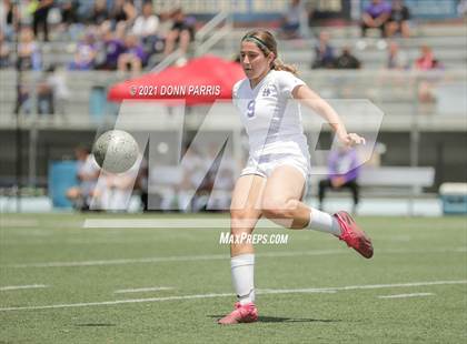 Thumbnail 3 in Shadow Hills @ San Dimas (CIF SS Division 4 Semifinal) photogallery.