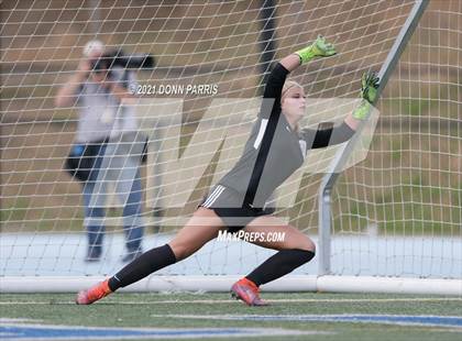 Thumbnail 3 in Shadow Hills @ San Dimas (CIF SS Division 4 Semifinal) photogallery.