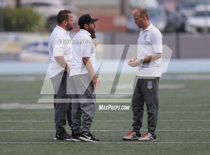 Thumbnail 2 in Shadow Hills @ San Dimas (CIF SS Division 4 Semifinal) photogallery.