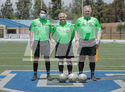 Thumbnail 1 in Shadow Hills @ San Dimas (CIF SS Division 4 Semifinal) photogallery.