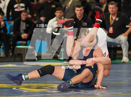 Thumbnail 3 in NYSPHSAA Wrestling Championships - Finals 131 lbs - 152 lbs photogallery.