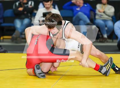 Thumbnail 2 in NYSPHSAA Wrestling Championships - Finals 131 lbs - 152 lbs photogallery.