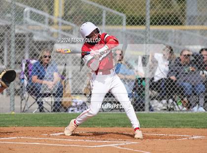 Thumbnail 2 in Grantsville vs. South Summit (UHSAA 3A Super regional) photogallery.