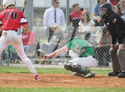 Thumbnail 1 in Grantsville vs. South Summit (UHSAA 3A Super regional) photogallery.