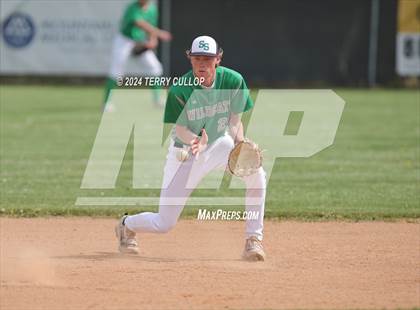 Thumbnail 3 in Grantsville vs. South Summit (UHSAA 3A Super regional) photogallery.