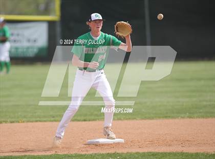 Thumbnail 2 in Grantsville vs. South Summit (UHSAA 3A Super regional) photogallery.